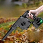 Electric Hairdryer Vacuum Cleaner For Cars, Furniture, Pet Hair, Dusting. Fixed Price $80.51.
