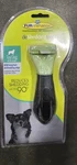 Furminator Deshedding Tool Toy Dog. Fixed Price $10.99.