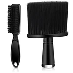 Barber Brush Set - 2 Pcs Clipper Blade Cleaner, Soft Neck Duster, And Neckline H. Fixed Price $15.25.