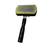 Brush Comb Dog Pet Grooming Metal With Wood Handle Hair Removal Shedding Pics. Fixed Price $18.79.
