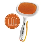 Wahl Premium Large Pet Slicker Brush With Ergronomic Rubber Grips For. Fixed Price $19.69.