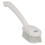 Vikan 30885 1 37/64 In W Scrub Brush, Medium, 7 45/64 L Handle, 3. Fixed Price $7.49.