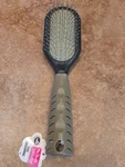 Pin Dog Brush Polypropylene Ergonomic Design Long Curly Hair Care New. Fixed Price $12.99.