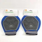 2 Target Up & Dog Grooming Brush Slip-on Glove Tool Double Sided Brand New. Fixed Price $7.80.