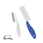 Sorxine Pet Comb For Dogs & Cats,small Dog Cat Grooming 2 Small, Blue2. Fixed Price $16.36.