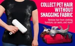 Chom Roller* Pet Hair Remover And Reusable Lint Roller. Fixed Price $16.50.