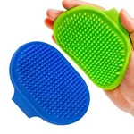 Dog Bath Brush Pet Shedding Shampoo For Long & Short Hair Grooming Rub. Fixed Price $7.49.