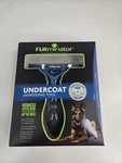 Furminator Undercoat Deshedding Tool Large Dog Short Hair 50+ Lbs New. Fixed Price $19.99.