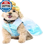 Disney Princesses Cinderella Pet Costume For Dogs Or Cats By Rubies Large. Fixed Price $49.86.