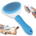 Jewyow Pet Grooming Brush - Deshedding Tool For Dogs & Cats, Short/long Hair I. Fixed Price $14.50.