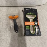 Furminator Undercoat Deshedding Tool Medium Dog Long Hair New. Fixed Price $15.00.