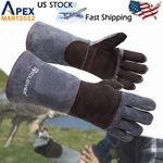 Training Anti-bite Gloves Animal Handling Chew Protective Dog Cat Parrot. Fixed Price $20.99.