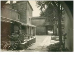 30.villeneuve Les Avignon.n 13983.hostellerie "le Prieure".cpsm. Fixed Price $6.63.