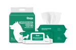 Disposable Wet Wipes For Dogs & Cats I 300 Cleaning And Deodorizing.... Fixed Price $23.09.