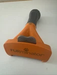 Furminator Undercoat Deshedding Brush Comb Tool For Medium Sized Dogs 25-50lbs. Fixed Price $18.00.