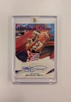 2020-21 Panini Court Kings - Bradley Beal Brush Strokes Violet /35 (au) Auto. Fixed Price $24.00.