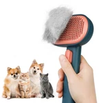 Aumuca Skin Friendly Self-cleaning Slicker Brush For Dogs & Cats, Gentle Pet .... Fixed Price $32.41.