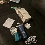 Oneisall Pet Clipper For Cat Matted Hair, Shaver Cats Quiet Hair Cli. Fixed Price $10.99.
