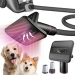 Dog Brush Vacuum Attachment, Grooming Attachment (vacuum Not Inclu.... Fixed Price $43.09.