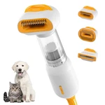 Yopoll Cat Dog Grooming Vacuum Kit With Brush, Low-noise Pet Hair Shedding Trimm. Fixed Price $52.84.