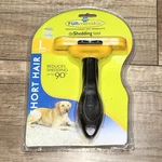 Furminator Deshedding Tool With 4 Edge For Large Dogs 51-90 Lb Short Hair. Fixed Price $22.00.