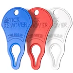 3 Pack Portable Tick Removal Tools, Remover Tools For Dogs, Pets And Hum.... Fixed Price $13.23.