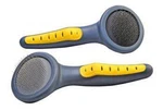 Soft Pin Slicker Brush For Dog/cat Grooming 8'' Null. Fixed Price $12.50.