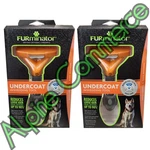 *2-packs* Furminator Undercoat Deshedding Tool Medium Dogs Short Hair P-92925. Fixed Price $64.99.