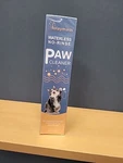 Pet Paw Cleaner For Dog Cat Waterless No-rinse Shampoo Feet Cleaning With Brush. Fixed Price $12.99.