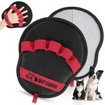 Bifobar Pet Hair Removal Glove - Magic Brush Electrostatic Mitt For Dogs & Cats. Fixed Price $27.83.