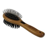 Alcott Bamboo Groom Combo Brush S/m. Fixed Price $20.74.