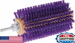 Weaver Leather Livestock Roto Brush, 5-3/8" Purple, Durable Grooming. Fixed Price $67.38.