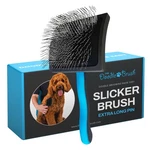 The Doodle Brush, Slicker Brush For Dogs Detangler, Poodle Pin Dematting Dog .... Fixed Price $66.75.