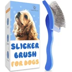 Slicker Brush For Dogs, Professional Pet Doodle Grooming Brushes Goldendoodl. Fixed Price $15.79.