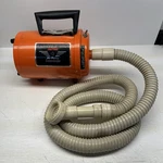 Metrovac Air Force Commander Aftd-3 Two Stage 4.0 Peak Hp 2 Speed Pet Dryer. Fixed Price $149.99.