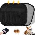 Chenxiqihang 4pcs Pet Hair Removal Gloves For Dogs And Cats, Reusable Hai.... Fixed Price $35.03.