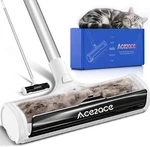 Ace2ace A3 Pro Carpet Roller For Pet Hair, Hair Removal Tool, Reusabl. Fixed Price $61.98.