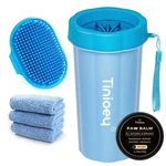 Dog Paw Cleaner For Large Dogs, Washer, Muddy Cleaner, Pet Foot C.... Fixed Price $28.84.