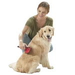 Franklin Sports Pet Supply Co. - Shed-master- Dog Grooming Brush Short Hair.... Fixed Price $25.36.