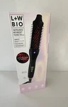 Thermal Brush For Hair Styling & Volume Boosting L+w Bio Moment Volumizing. Fixed Price $55.00.