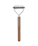 Mars Coat King Blunt Dematting Undercoat Grooming Rake Stripper Tool For Dogs.... Fixed Price $61.75.