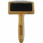 Alcott Bamboo Groom Slicker Brush M. Fixed Price $19.89.