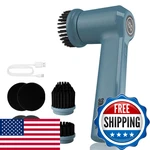 Sonicpower Electric Spin Scrubber Handheld Ergonomic Ipx7 Waterproof 4. Fixed Price $101.72.