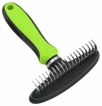 Pet Life Flex Series Undercoat Dematter Grooming Rake. Fixed Price $21.99.