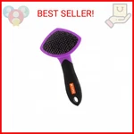 Hartz Groomer's Best Small Slicker Brush For Cats And Dogs, Black/violet,. Fixed Price $11.36.