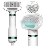 Ipettie Pet Hair Dryer Brush Dog Cat Grooming Slicker Comb 3 Heat Settings. Fixed Price $40.00.