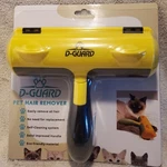 D-guard Pet Hair Remover - Reusable Cat And Dog For Furniture New. Fixed Price $2.99.