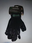 Handson Gloves Pet Grooming Black Wet/dry Med Never Worn. Fixed Price $25.00.