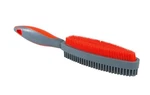 Furemover Duo Pet Hair Rubber Brush, Dual Sided To 1 Pack, Assorted Colors. Fixed Price $15.40.