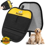 Sankell Pet Hair Removal Glove Yellow Xl. Fixed Price $27.99.
